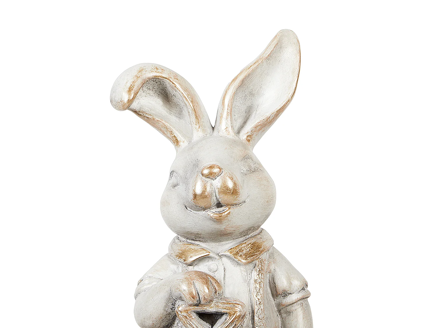 Garden Figurine SIMARD White