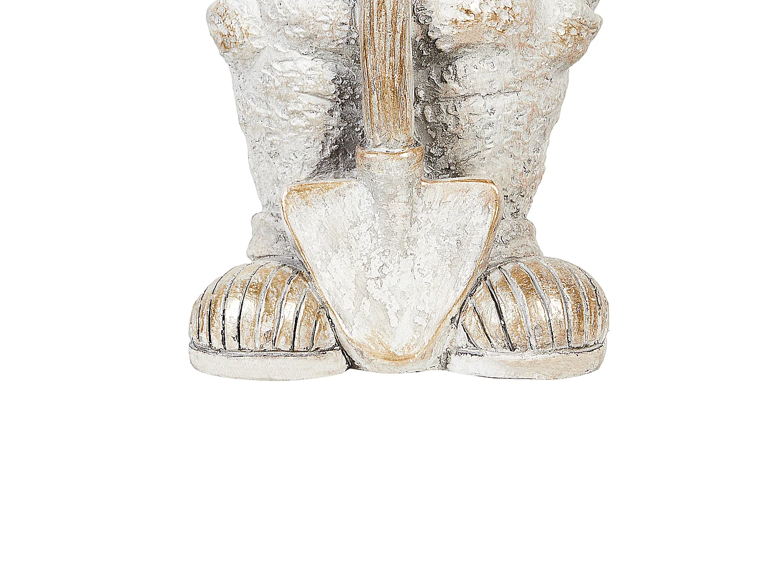 Garden Figurine SIMARD White