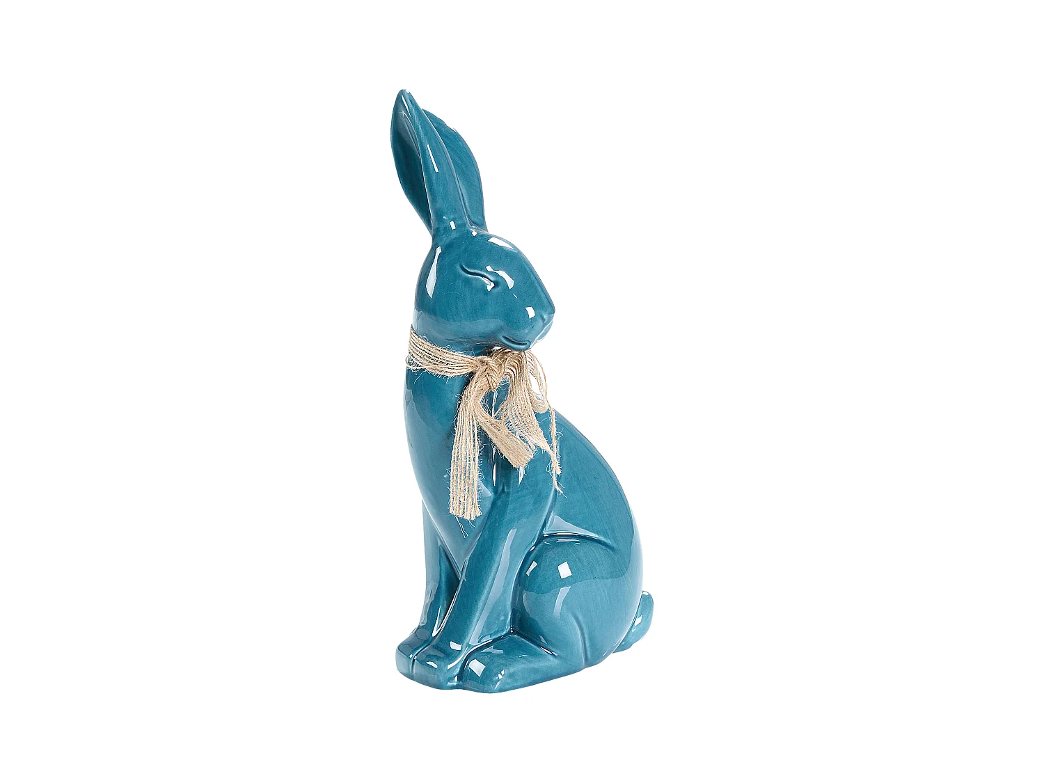 Decoratief accessoire CLUNY Keramiek Blauw