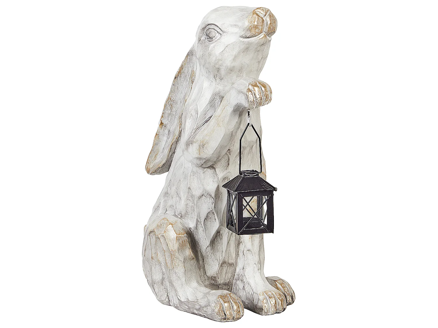 Figurine décorative blanche GERLAND