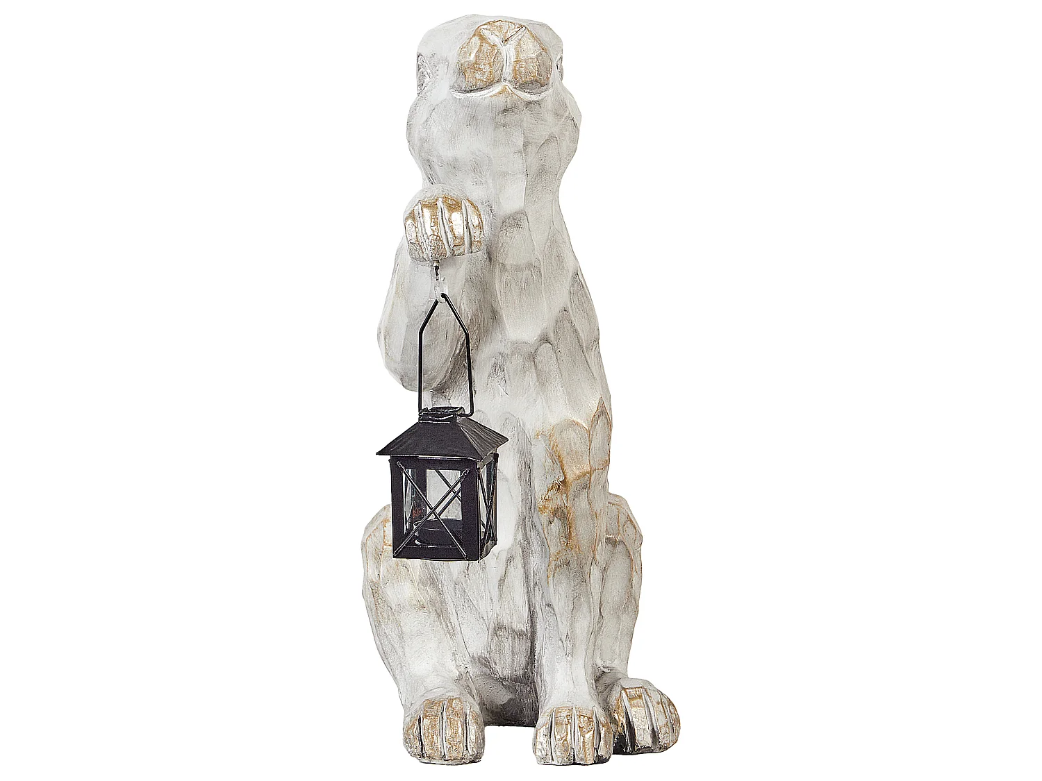 Figurine décorative blanche GERLAND