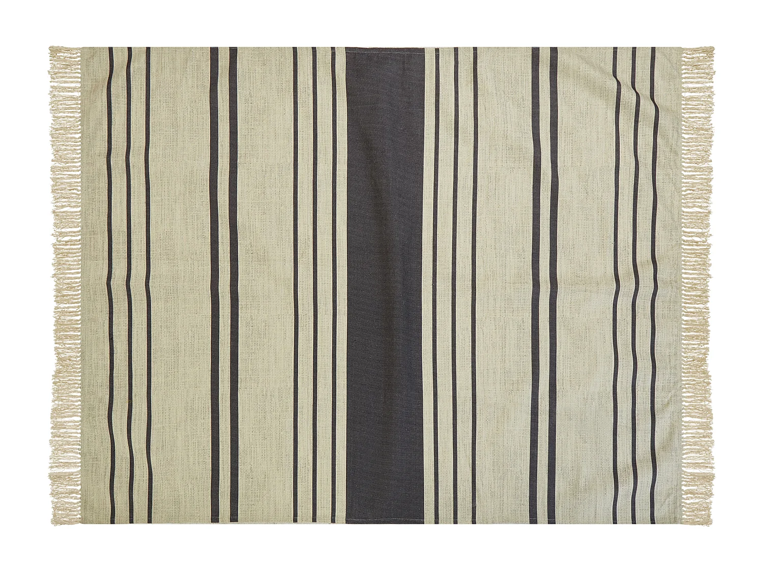 Couverture de pique-nique BHONG 150 x 200 cm Beige