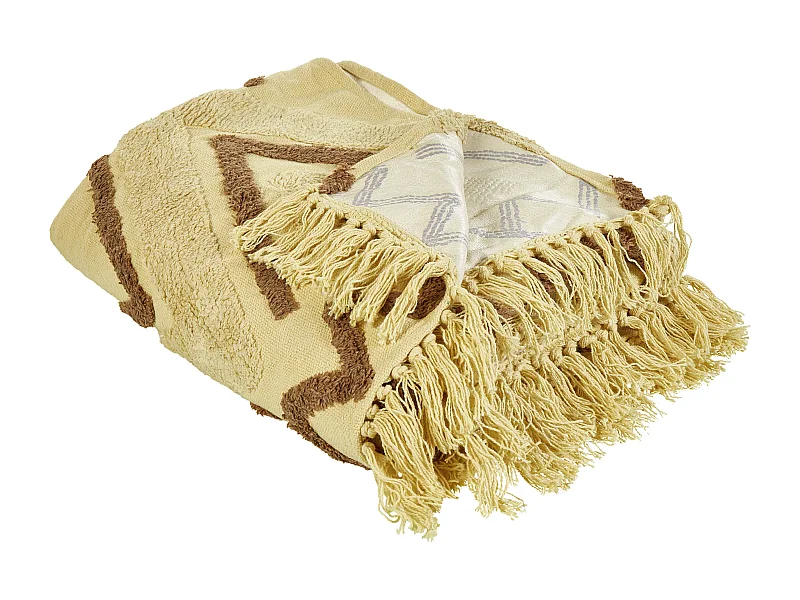 Coperta per picnic ASNI 150 x 200 cm Giallo