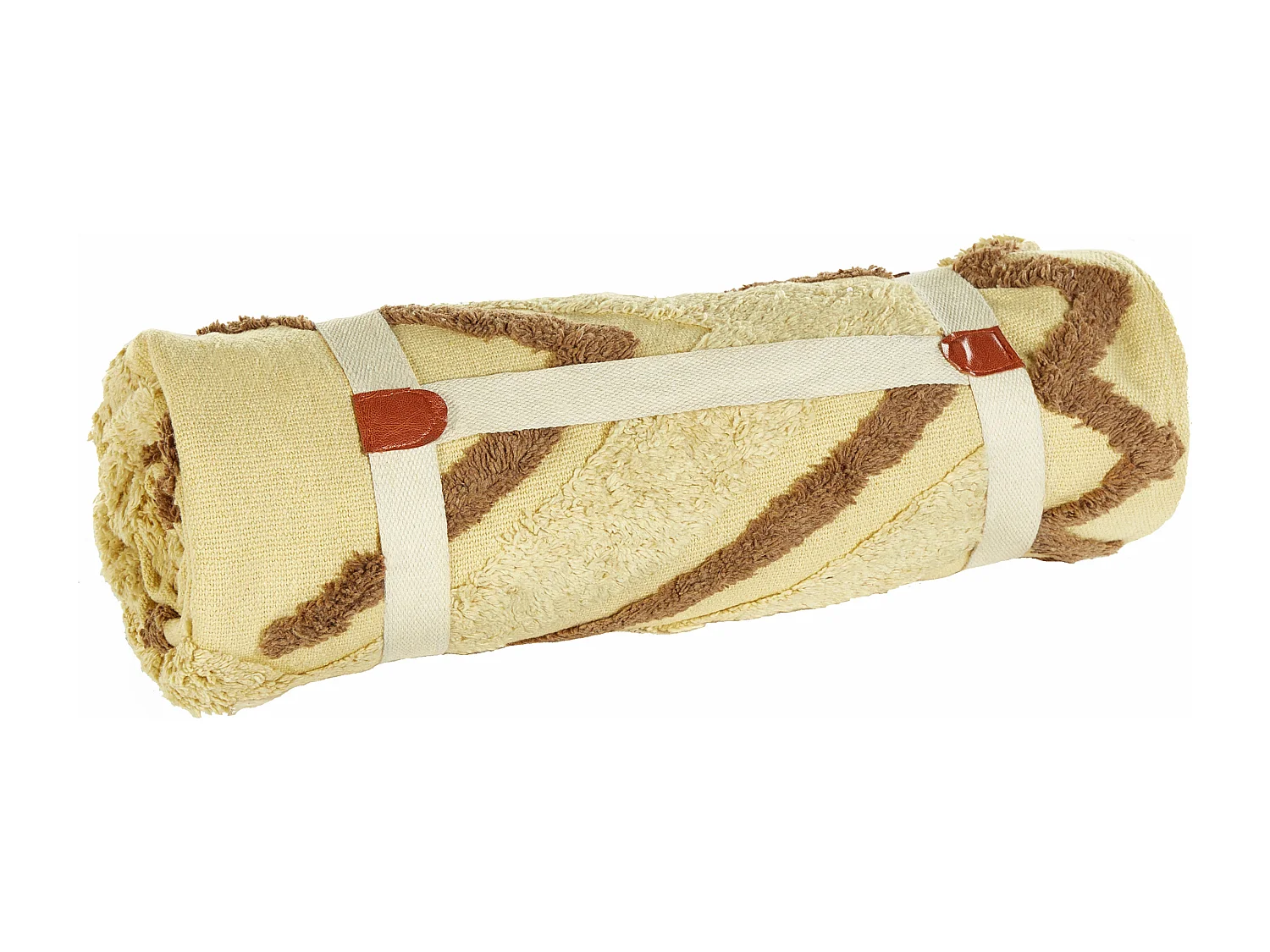 Coperta per picnic ASNI 150 x 200 cm Giallo