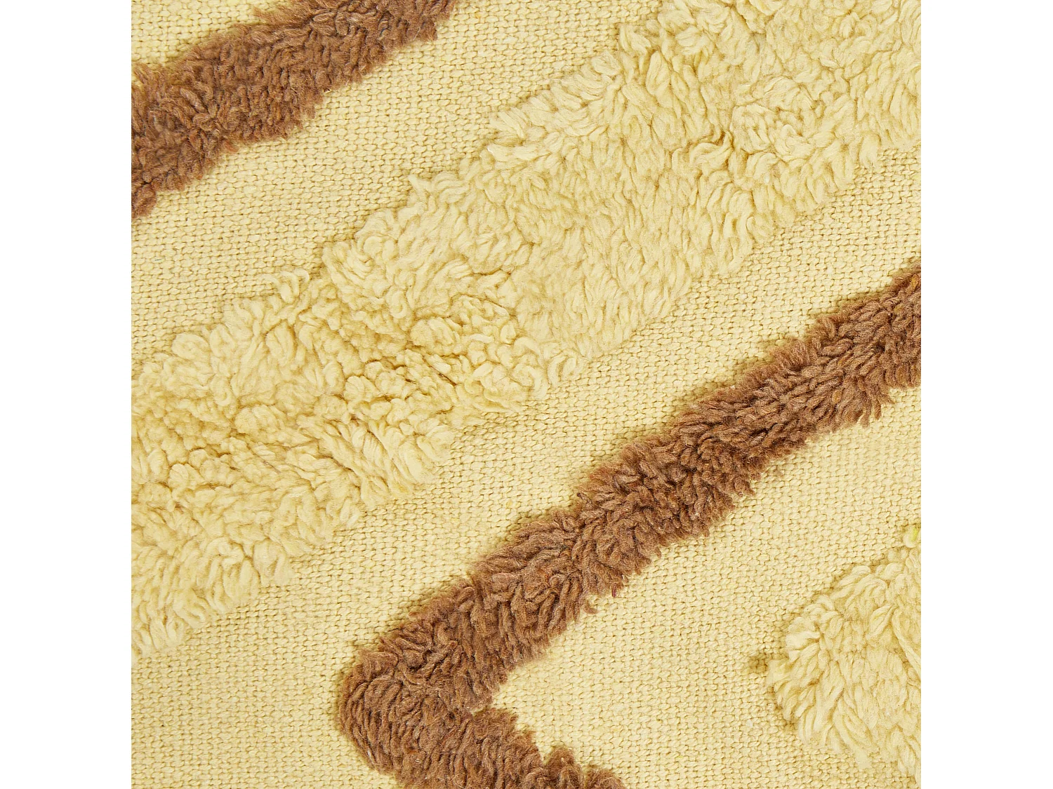 Coperta per picnic ASNI 150 x 200 cm Giallo