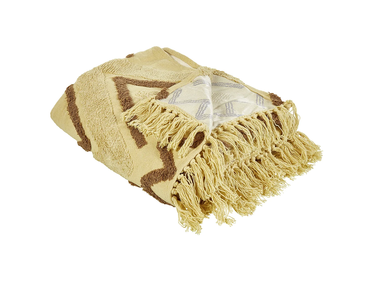 Coperta per picnic ASNI 150 x 200 cm Giallo