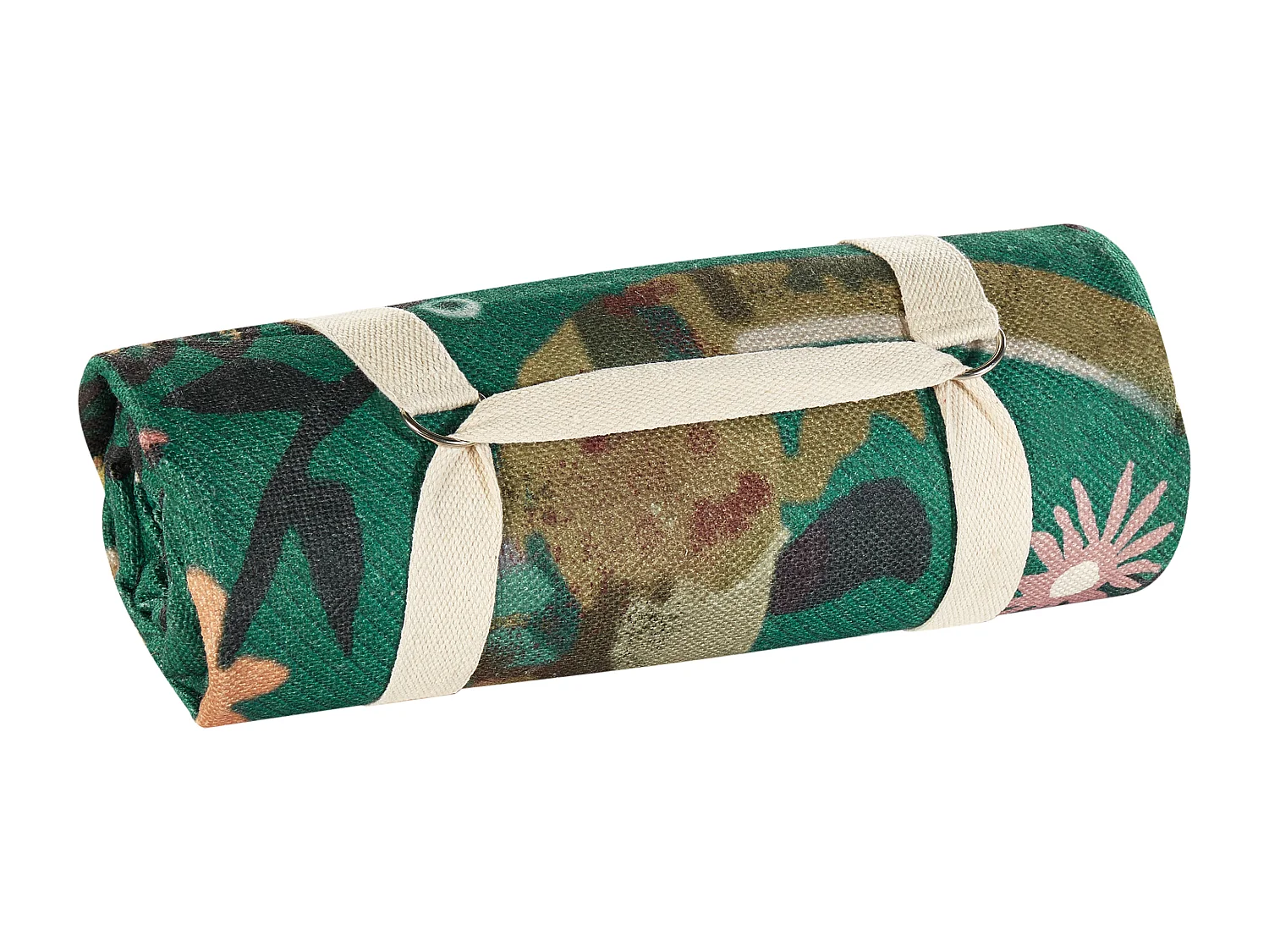 Coperta per picnic TUZIANI 150 x 200 cm Verde