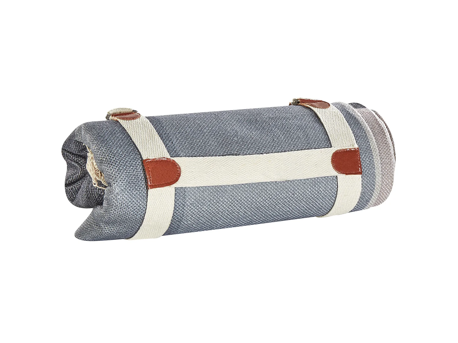 Picknickkleed LUNDA 200 x 200 cm Grijs