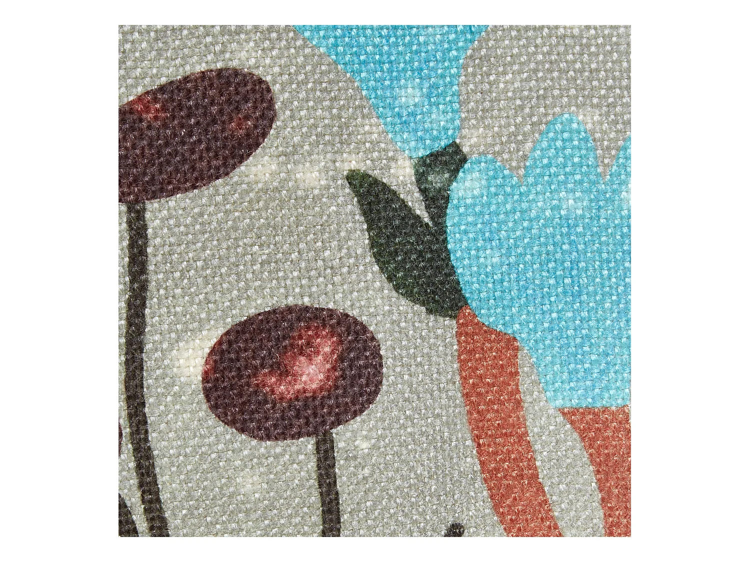 Manta de piquenique BANDOWALI 150 x 200 cm Multicolor