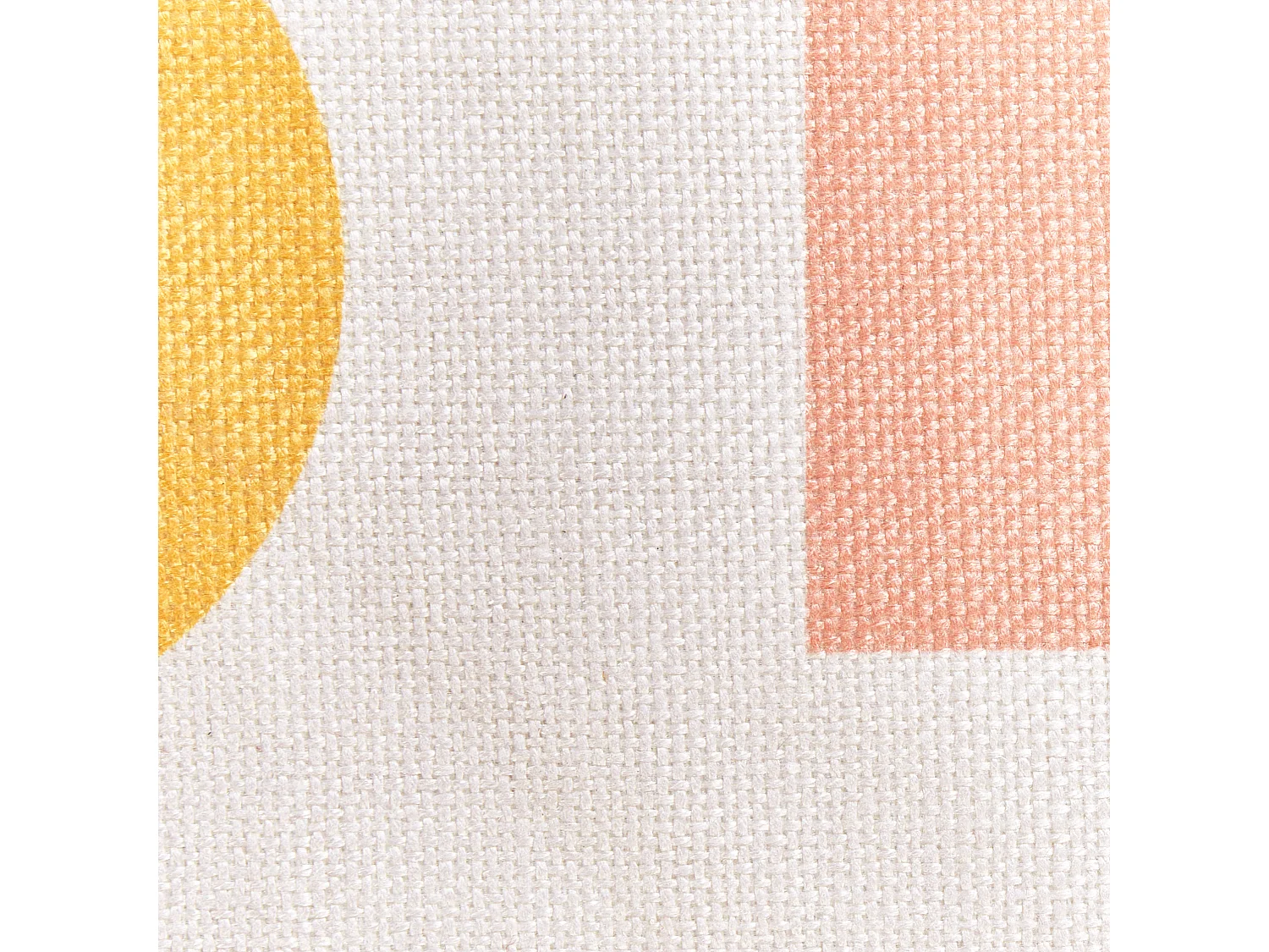 Couverture de pique-nique KAMBAR 200 x 200 cm Multicolore