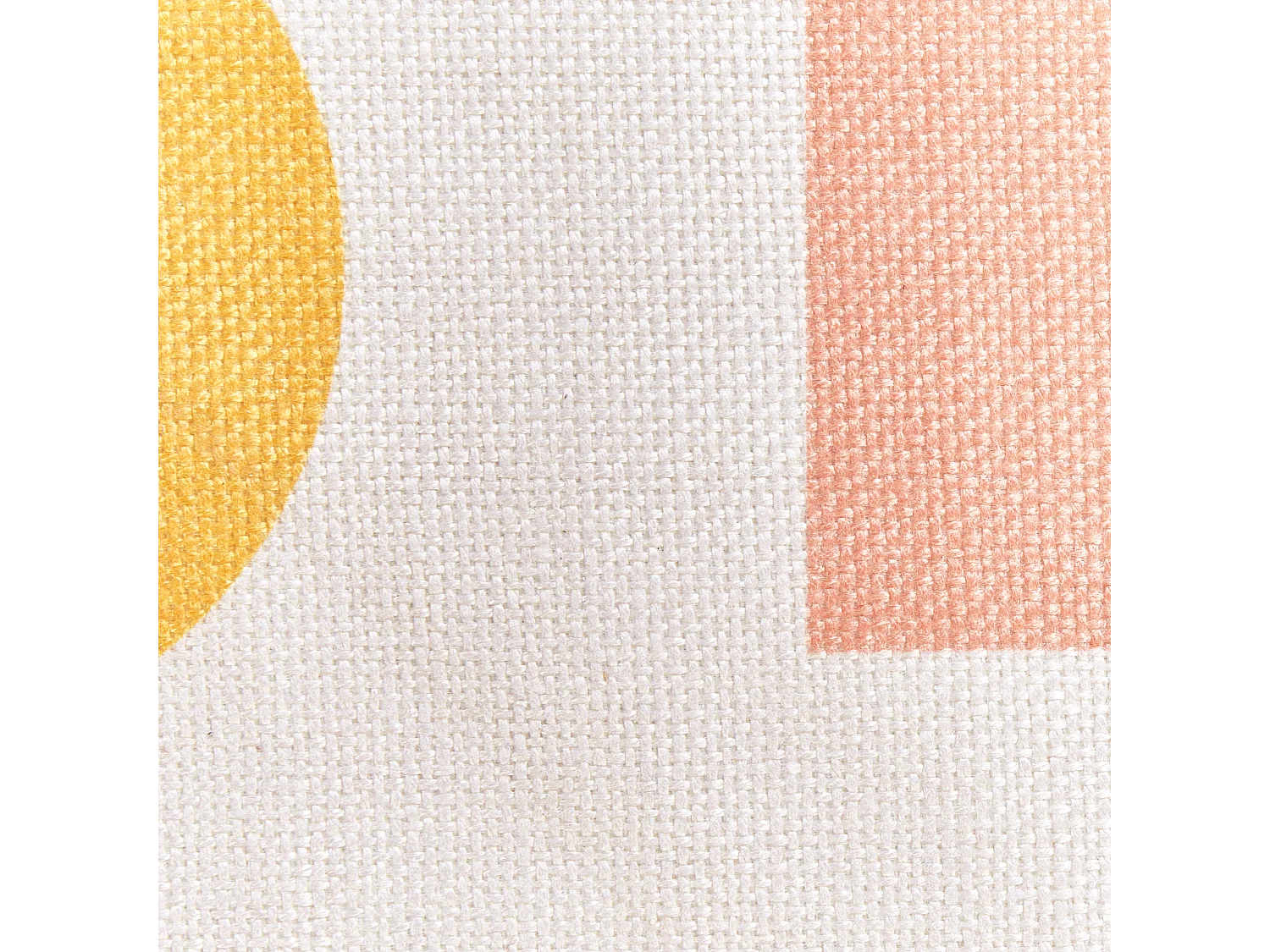 Coperta per picnic KAMBAR 200 x 200 cm Multicolore