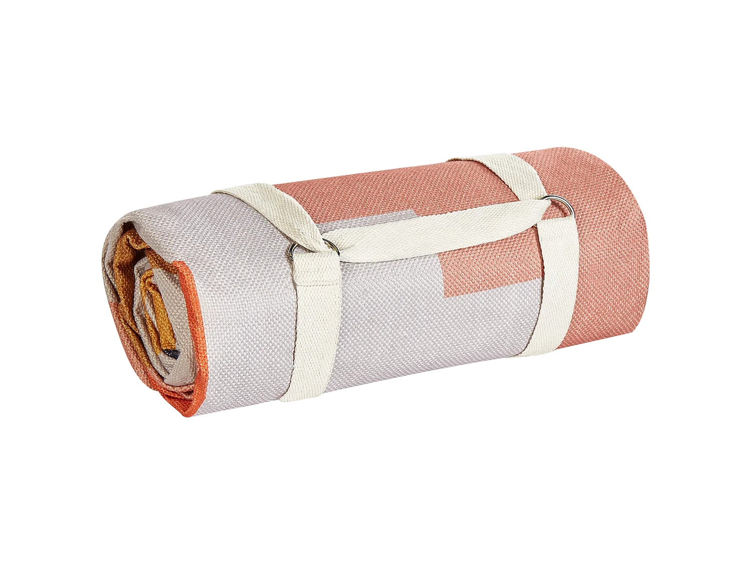 Picknickkleed KAMBAR 200 x 200 cm Multicolor