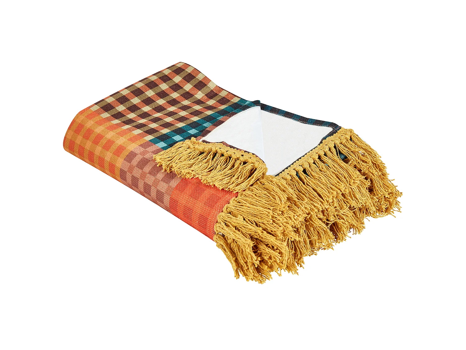 Picknickkleed BUILI 200 x 200 cm Multicolor