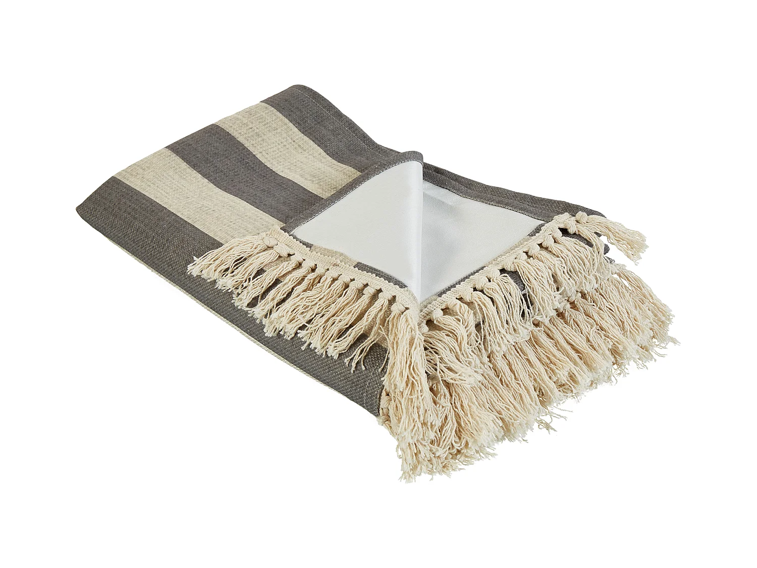 Picknickkleed MOUZA 200 x 200 cm Beige