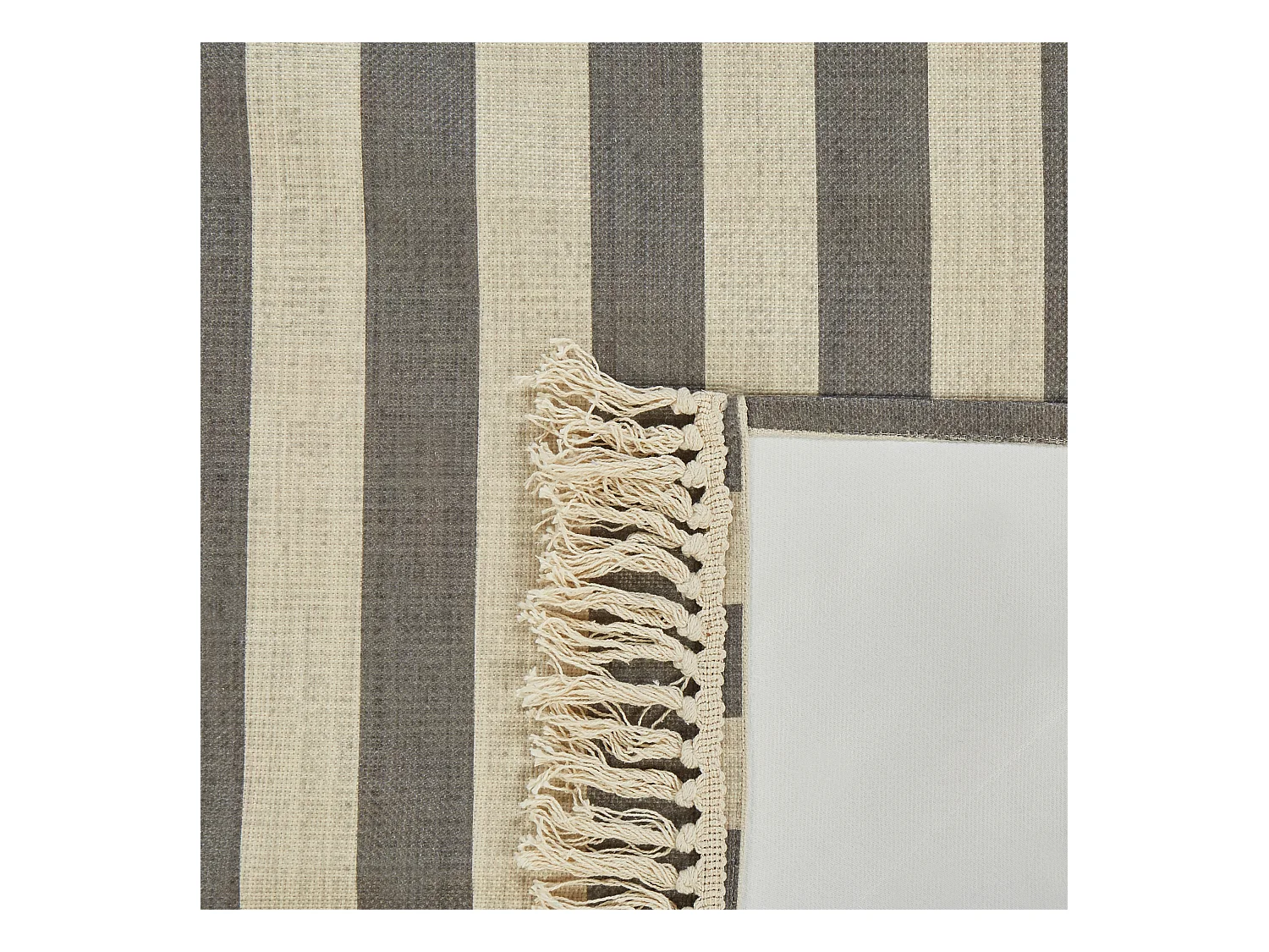 Picknickkleed MOUZA 200 x 200 cm Beige
