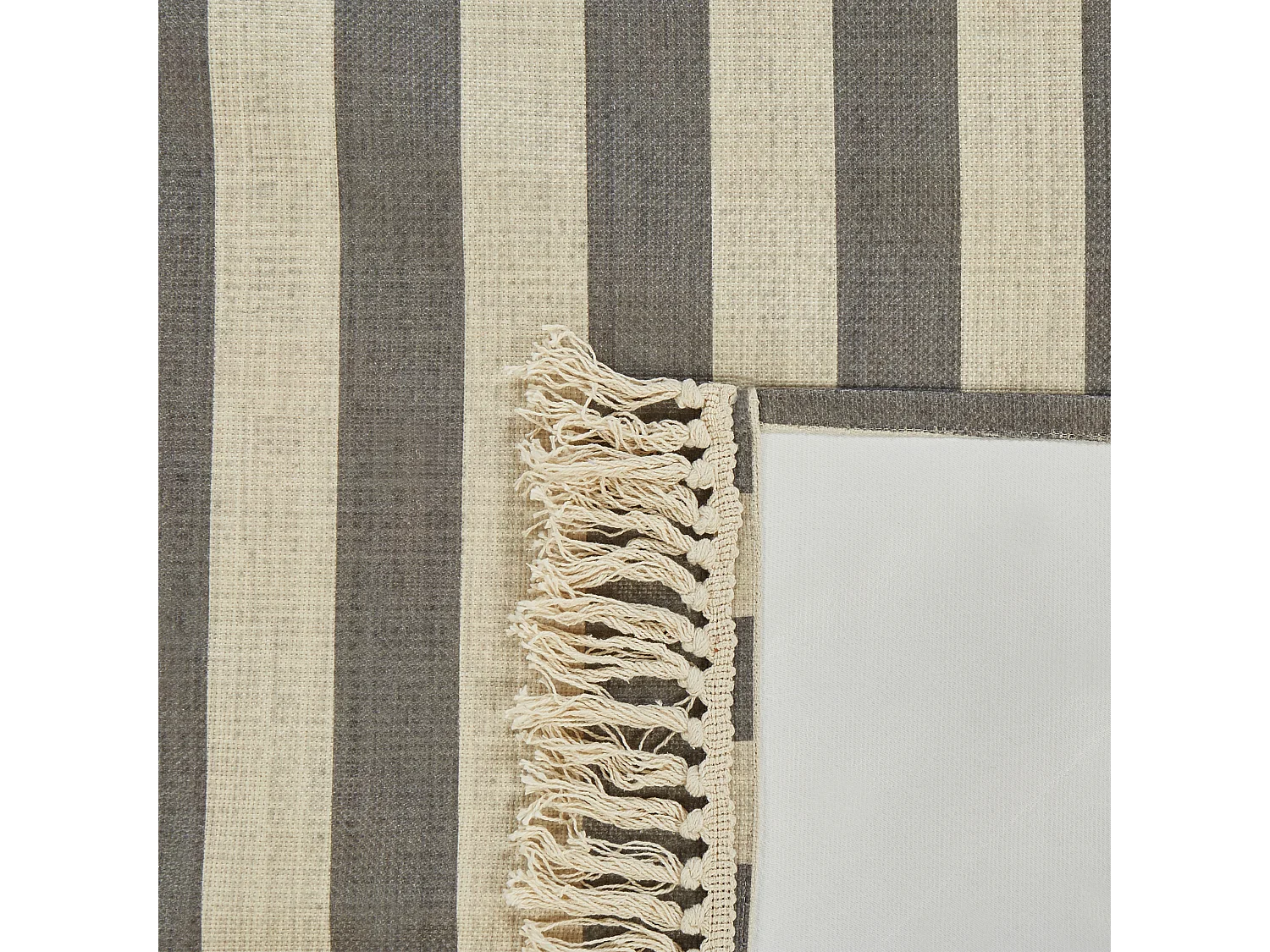 Picknickkleed MOUZA 200 x 200 cm Beige