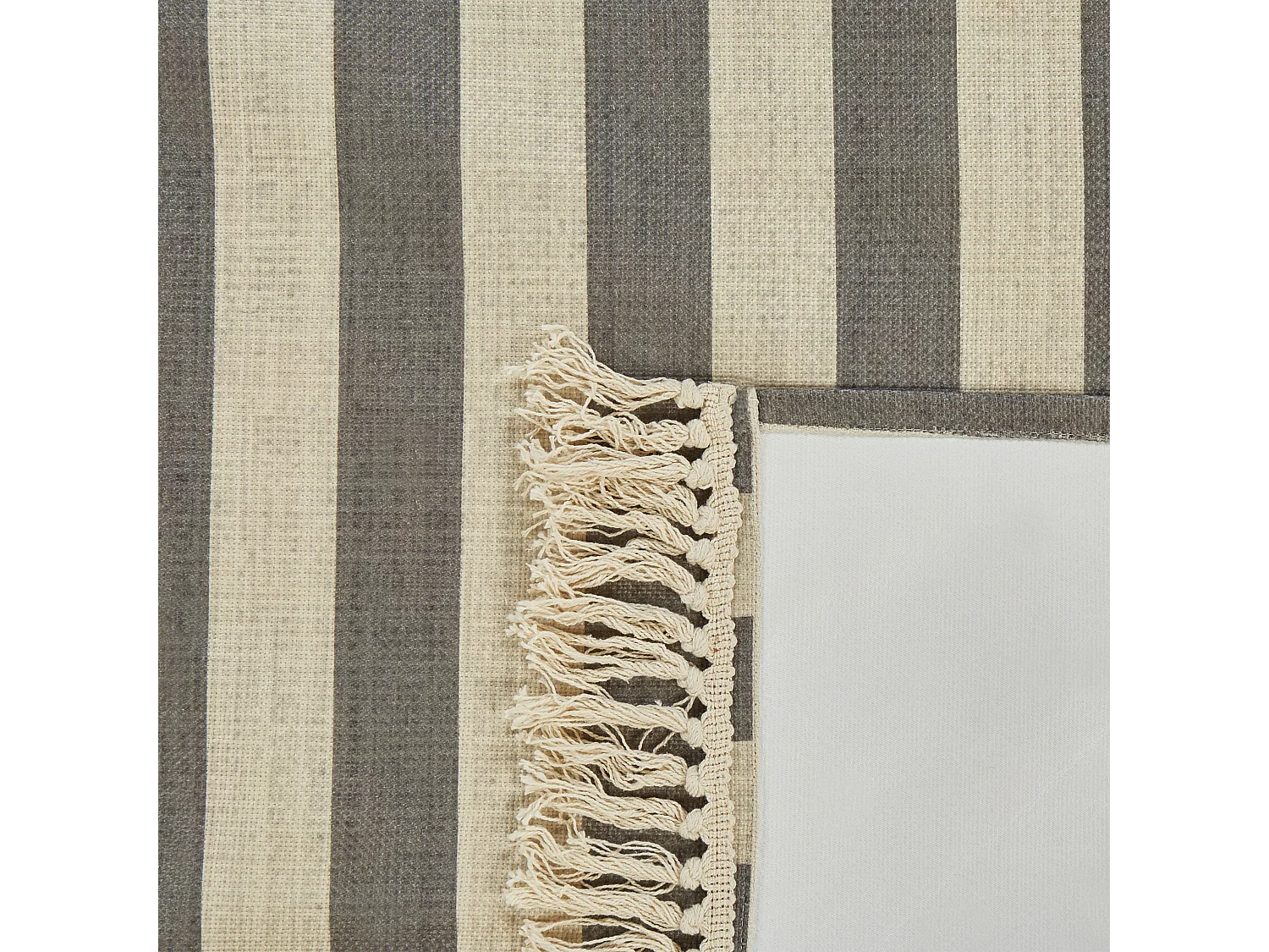 Couverture de pique-nique MOUZA 200 x 200 cm Beige