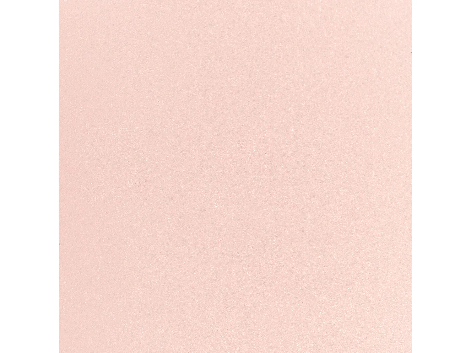 Bibliothèque murale LILOET 100 cm Rose pastel
