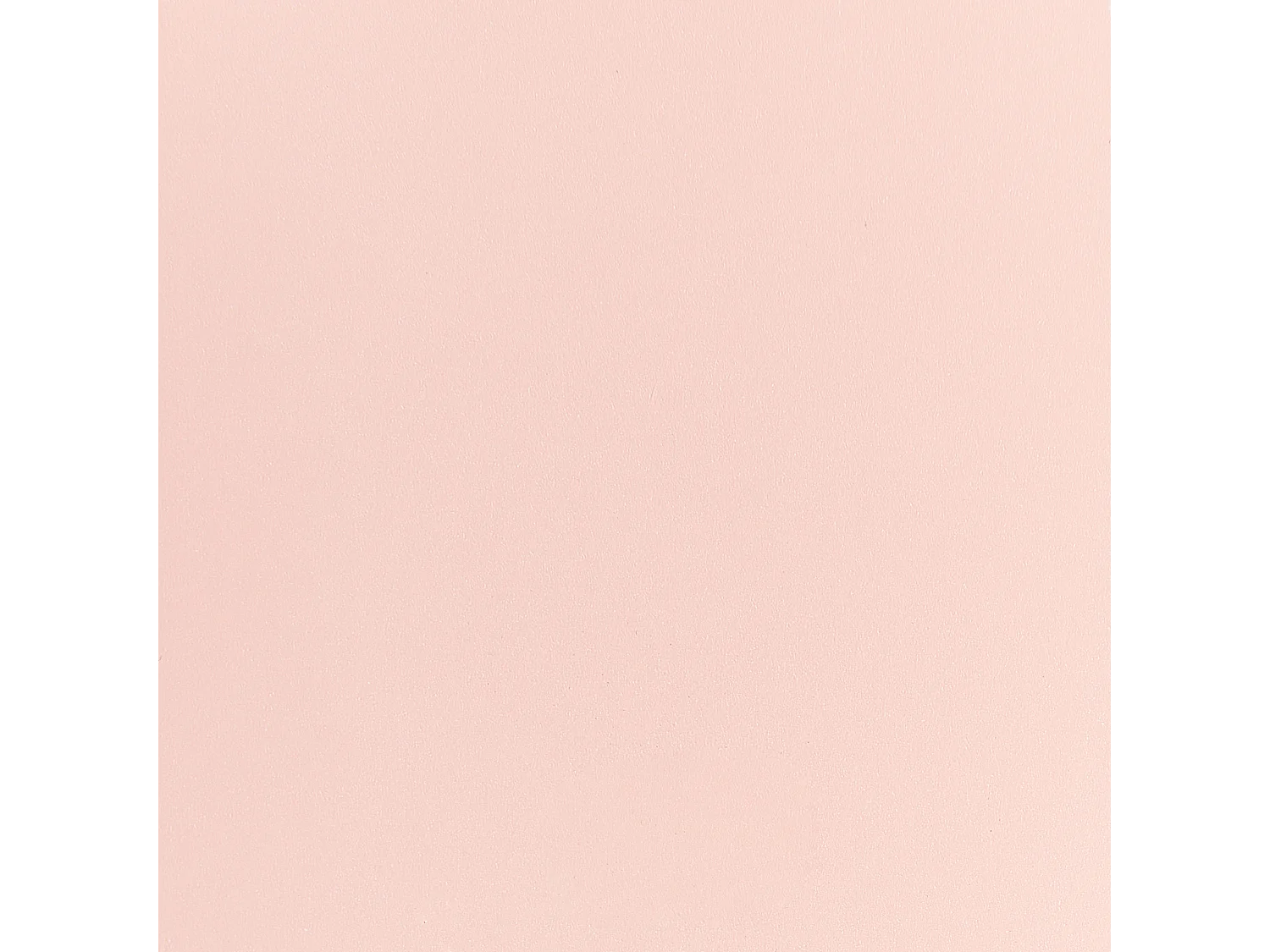 Étagère rotative CANEY 94 cm Rose pastel