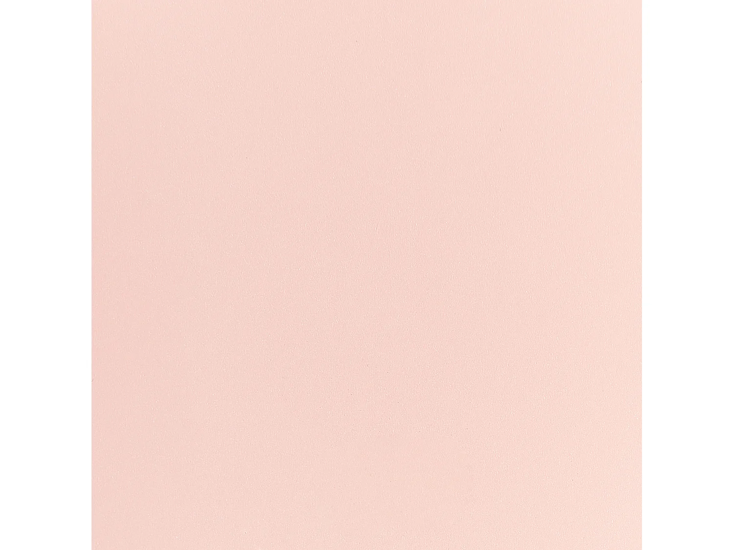 Drehbares Bücherregal CANEY Holzwerkstoff 94 cm Pastellrosa