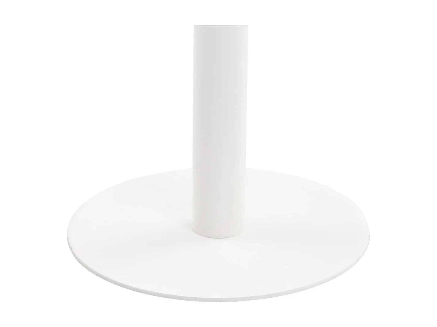 Table de bistro Marron clair 60x60 cm MDF