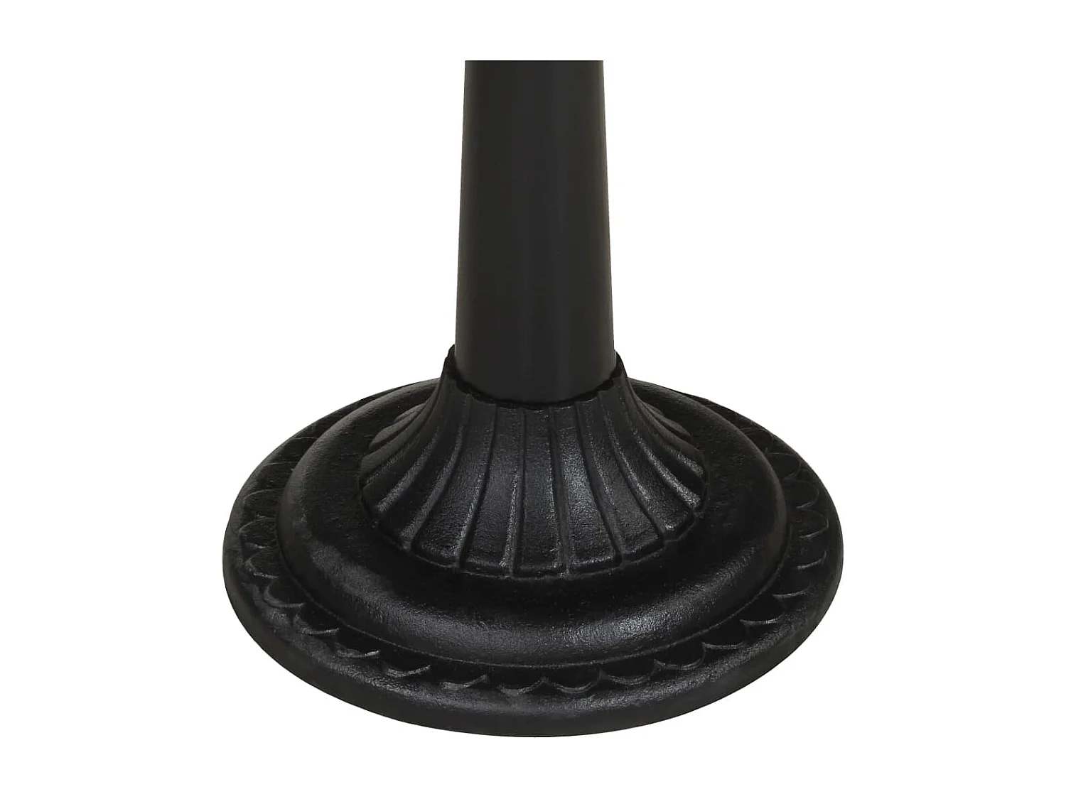 Table de bistro 60x60x76 cm Bois d'acacia massif