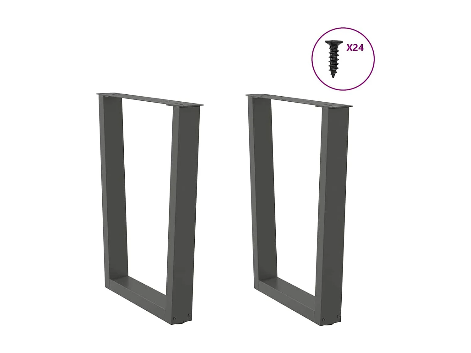 Table à manger marron clair bois de chêne massif ovale