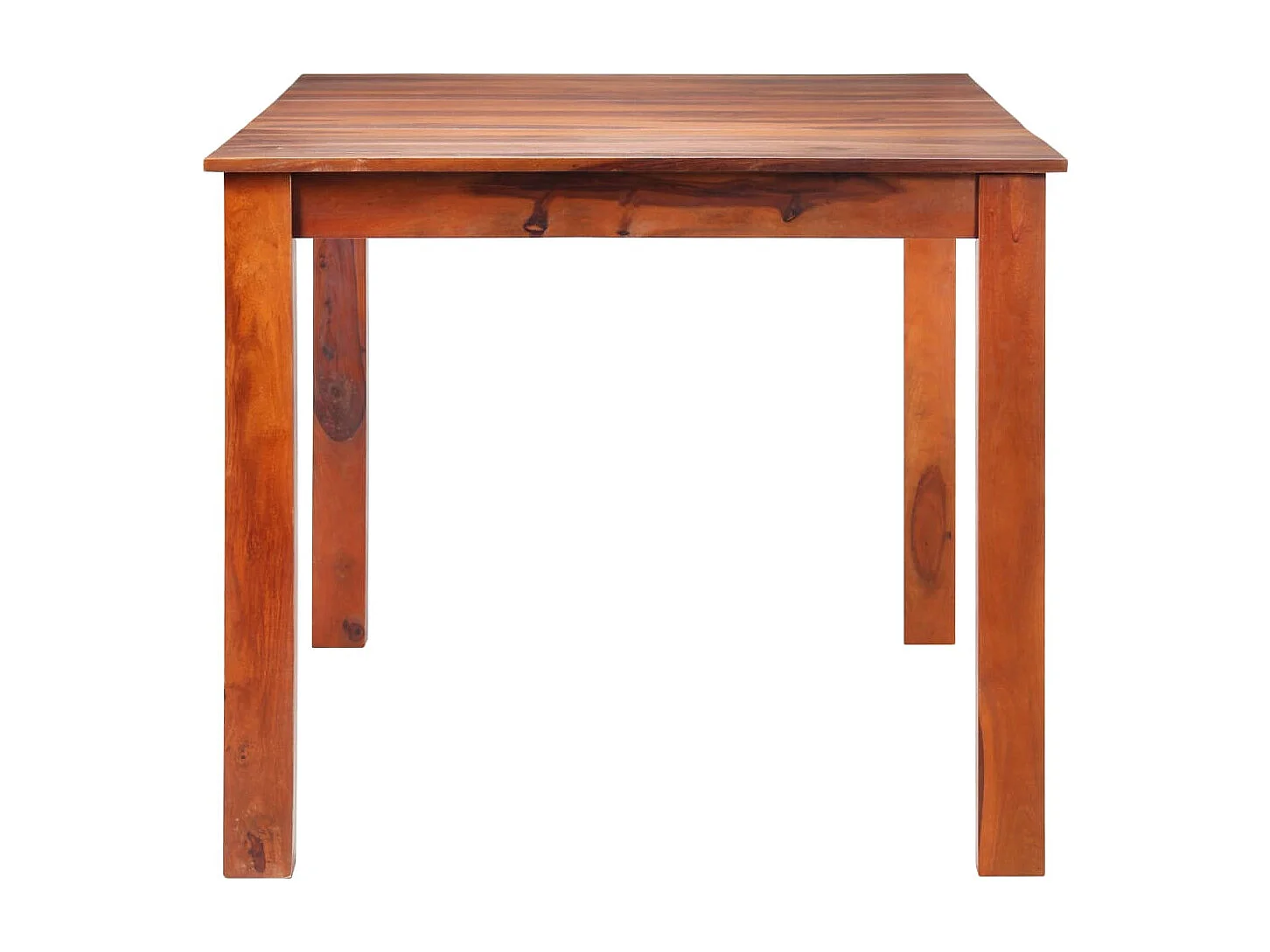 Table de salle à manger 180x90x76 cm Bois solide