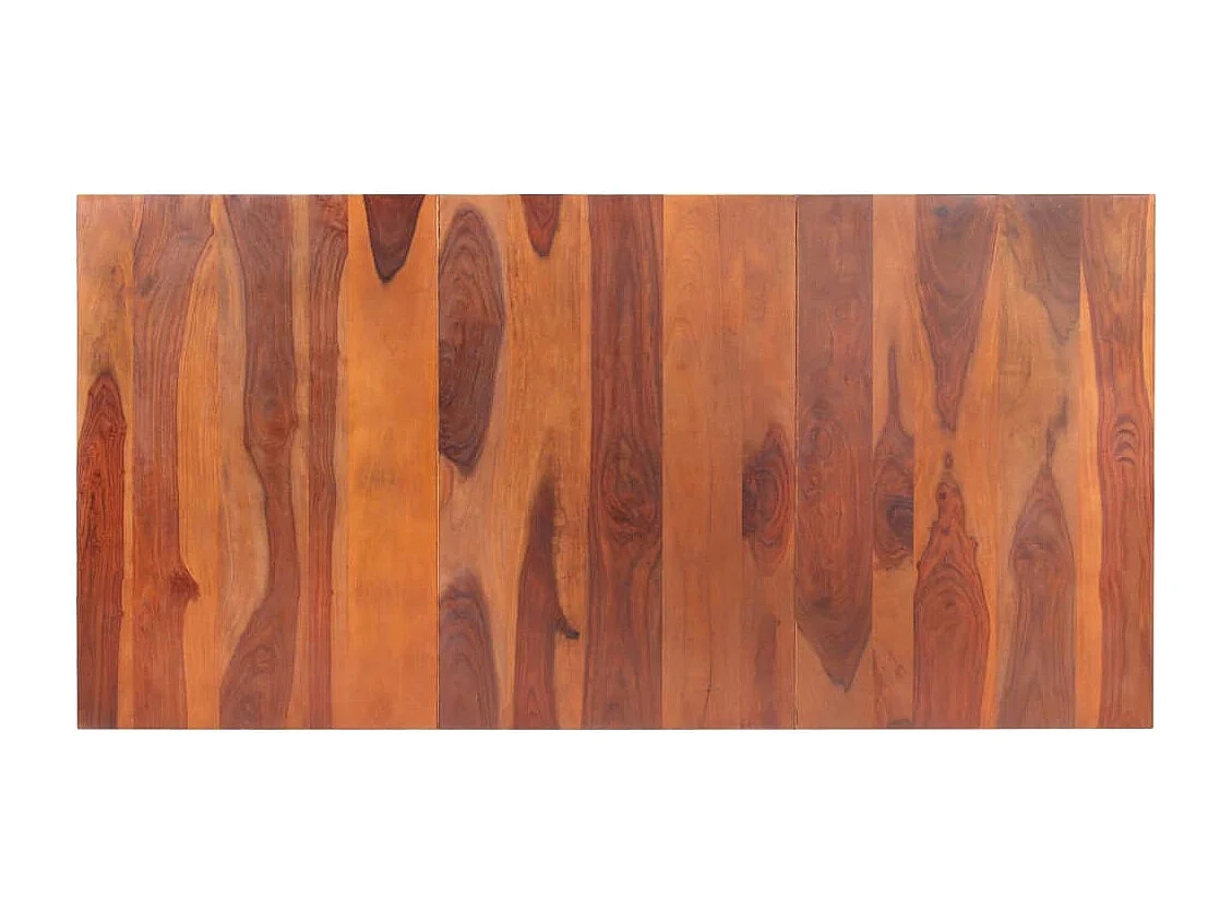 Table de salle à manger 180x90x76 cm Bois solide