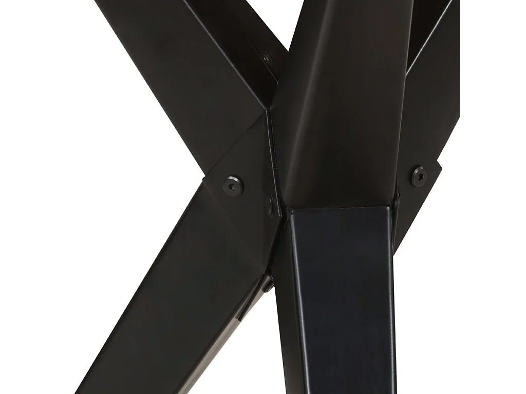 Table de salle à manger 160x80x76 cm Bois d'acacia solide