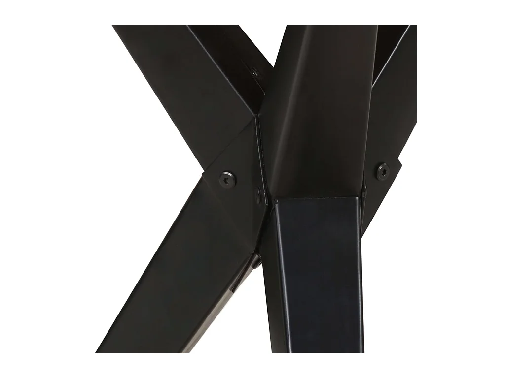 Mesa de jantar 160x80x76 cm madeira de acácia maciça