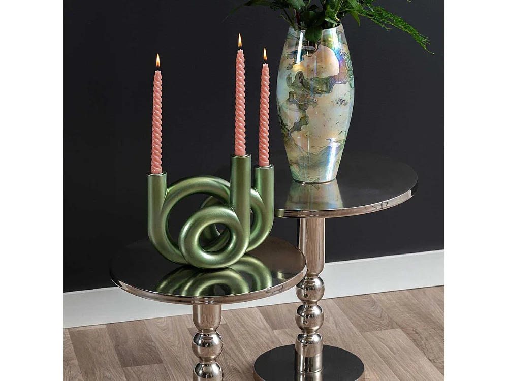 Vase en verre Melange Cone