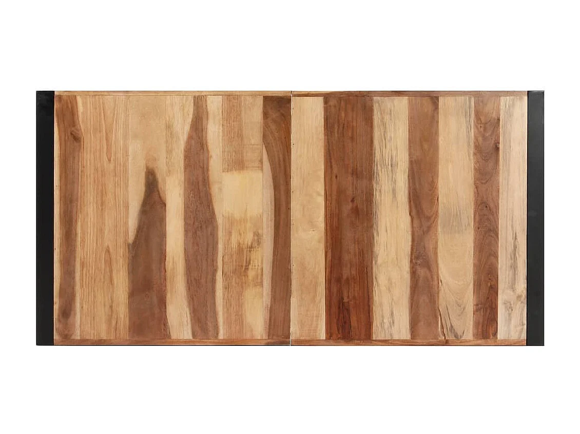 Table à manger 140x70x75 cm Bois massif