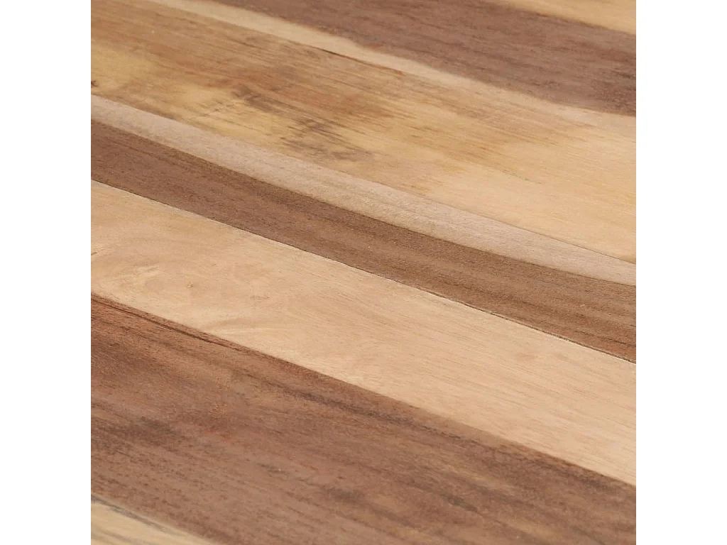 Table à manger 140x70x75 cm Bois massif