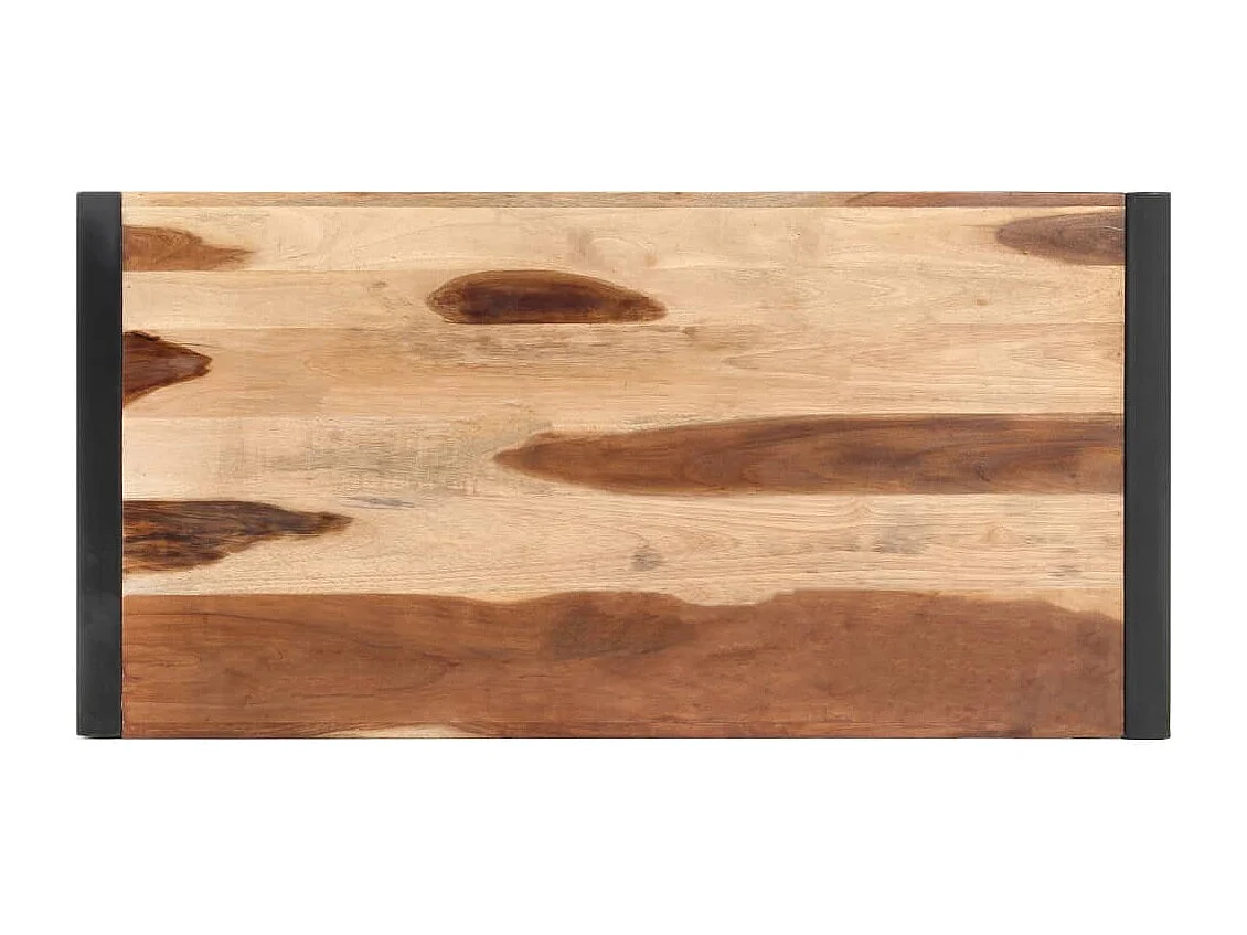 Table à manger 120x60x75 cm Bois massif