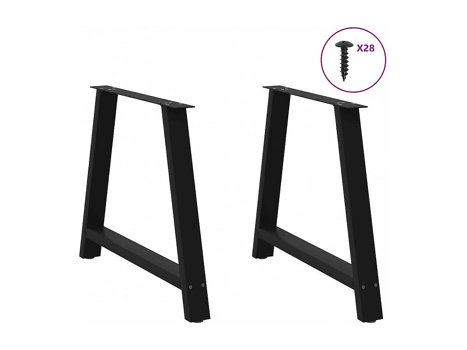 Table à manger avec bord naturel 180x100x74cm bois massif chêne