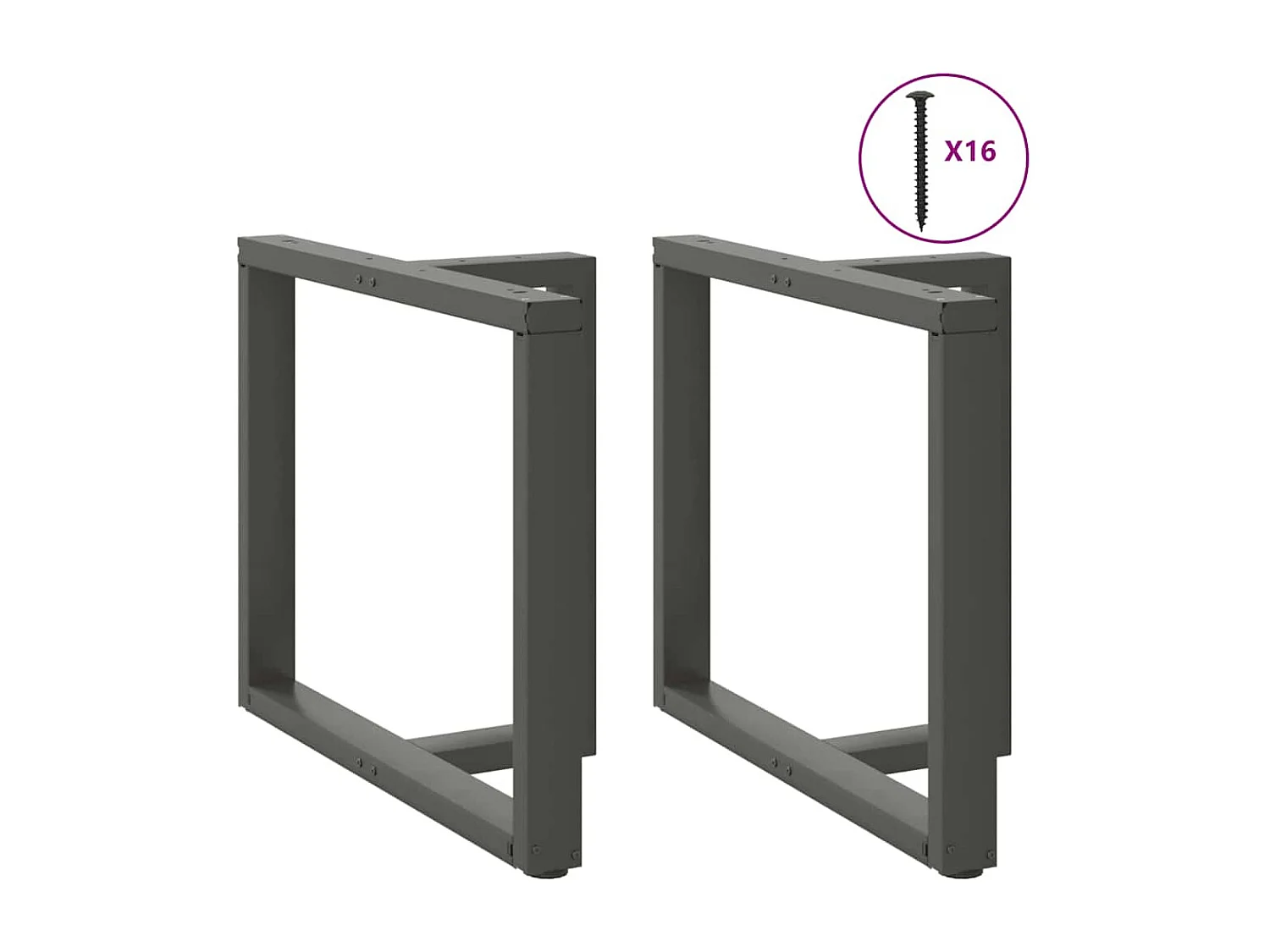 Table à manger avec bord naturel 180x100x74cm bois massif chêne