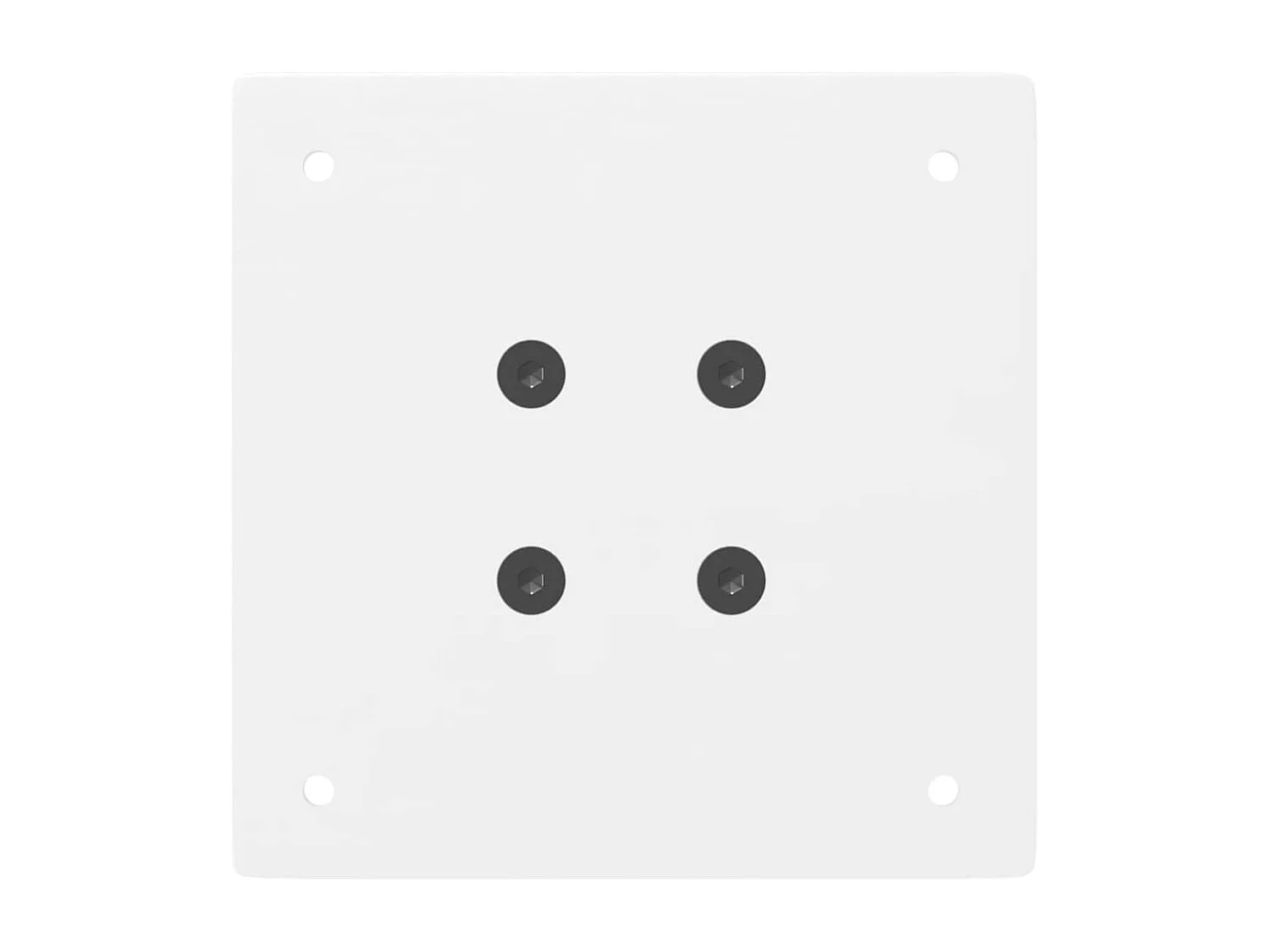 Table à manger marron clair bois de chêne massif rectangulaire