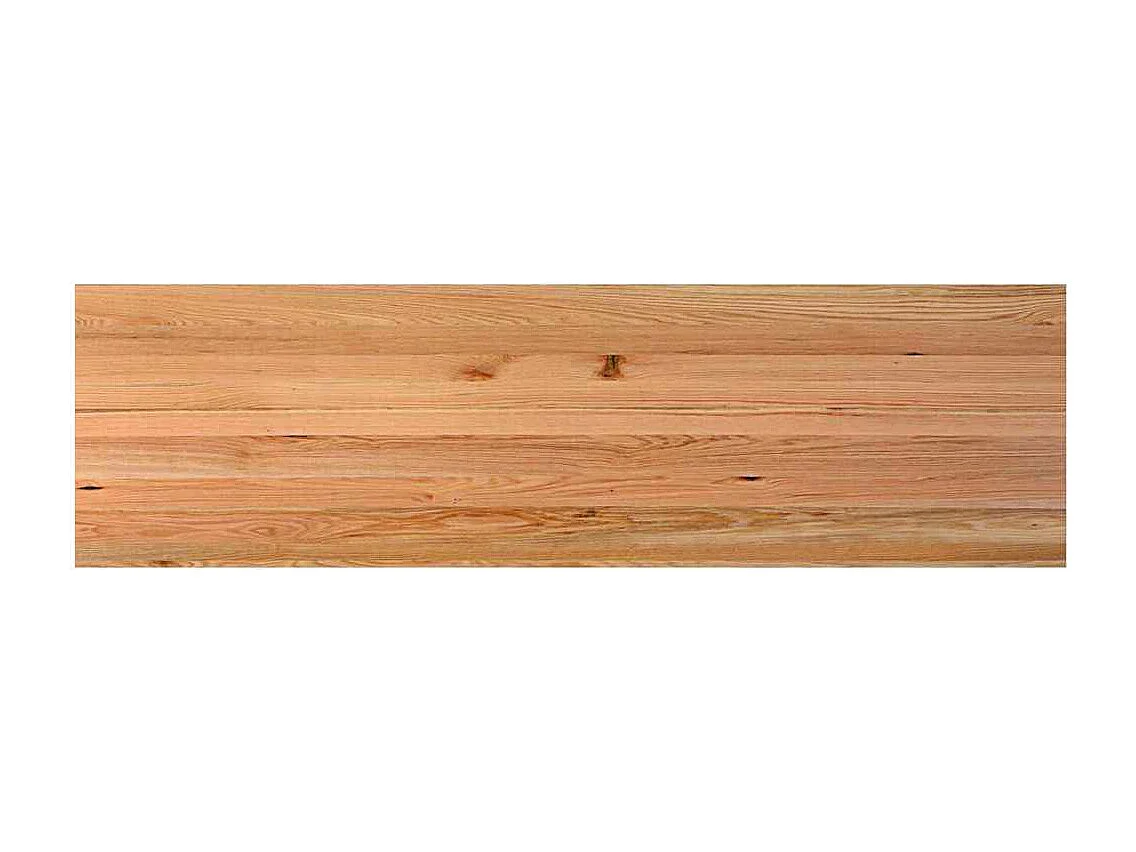 Table à manger marron clair 280x80x74 cm rectangulaire