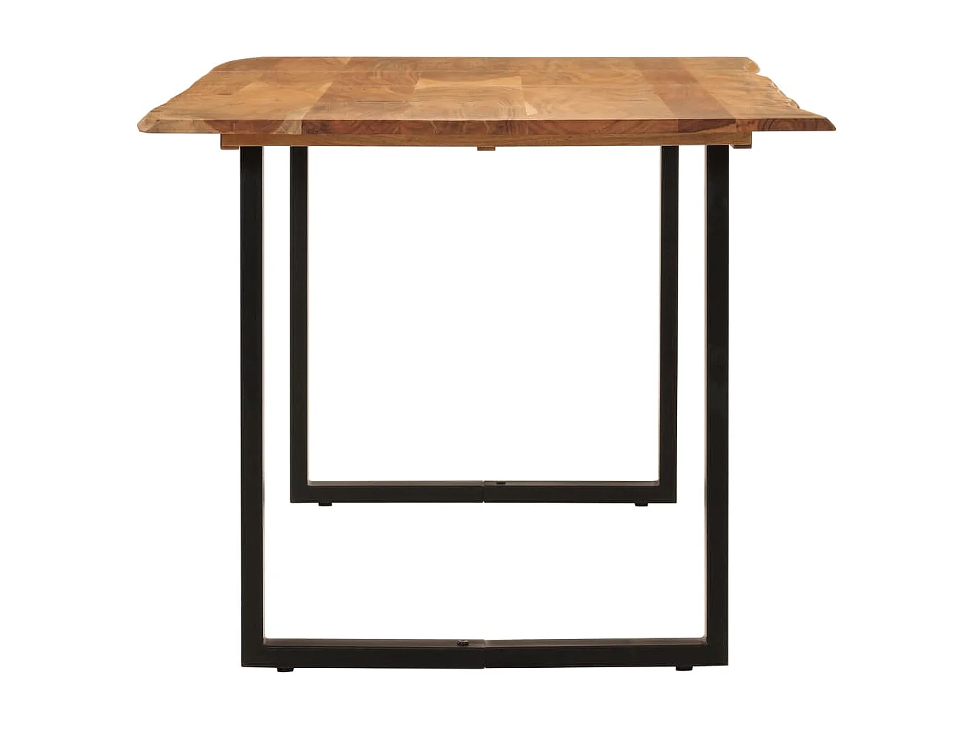 Table de salle à manger 180x90x76 cm Bois d'acacia massif