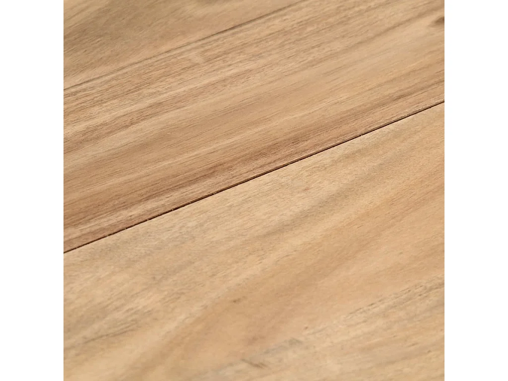 Table de salle à manger 140x80x76 cm Bois d'acacia massif