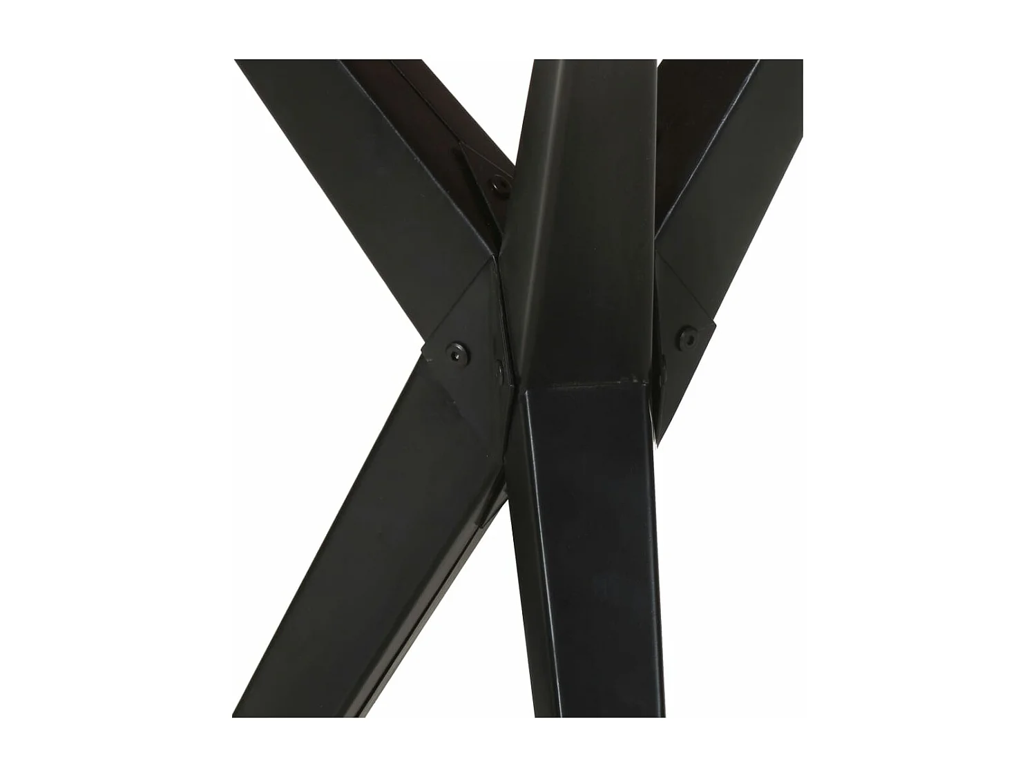 Table de salle à manger 120x60x76 cm Bois solide de manguier