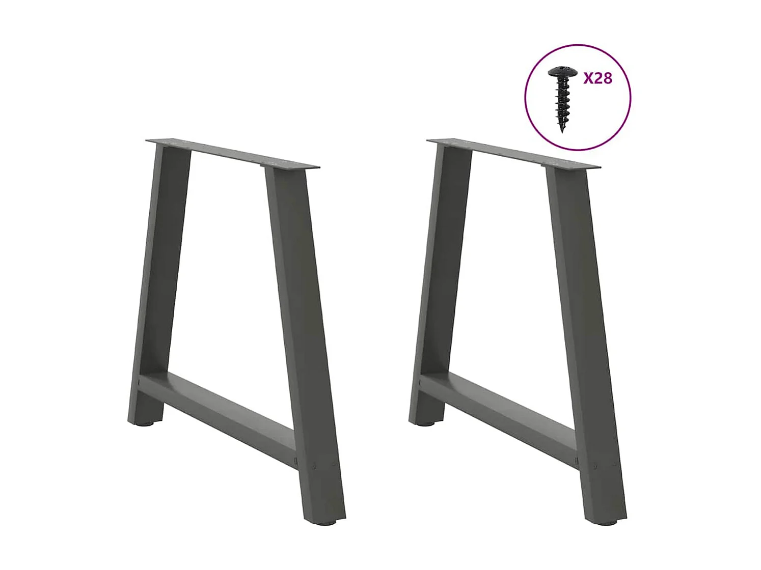 Table à manger avec bord naturel 180x100x74cm bois massif chêne