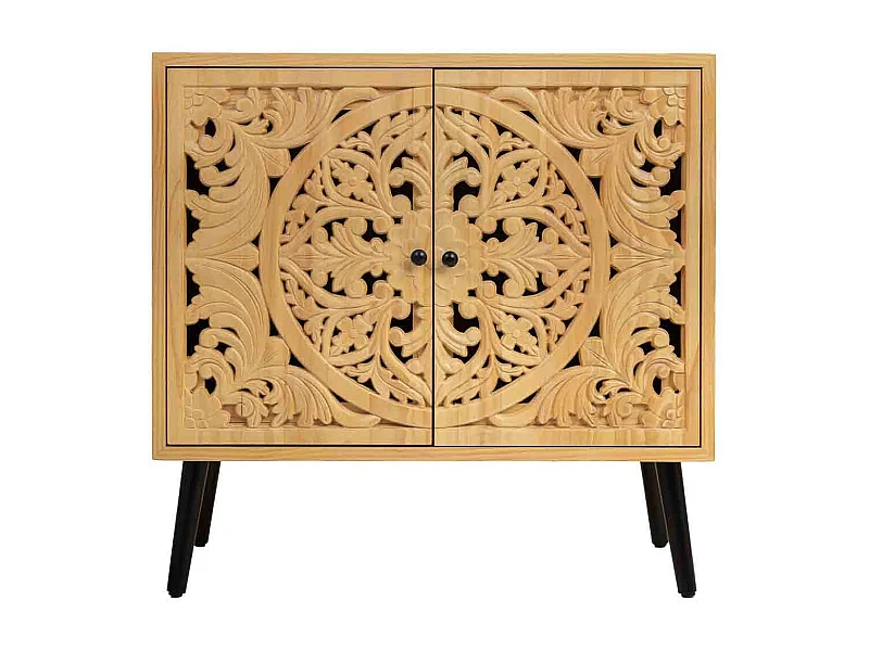 armadio in legno 80x37x101h cm