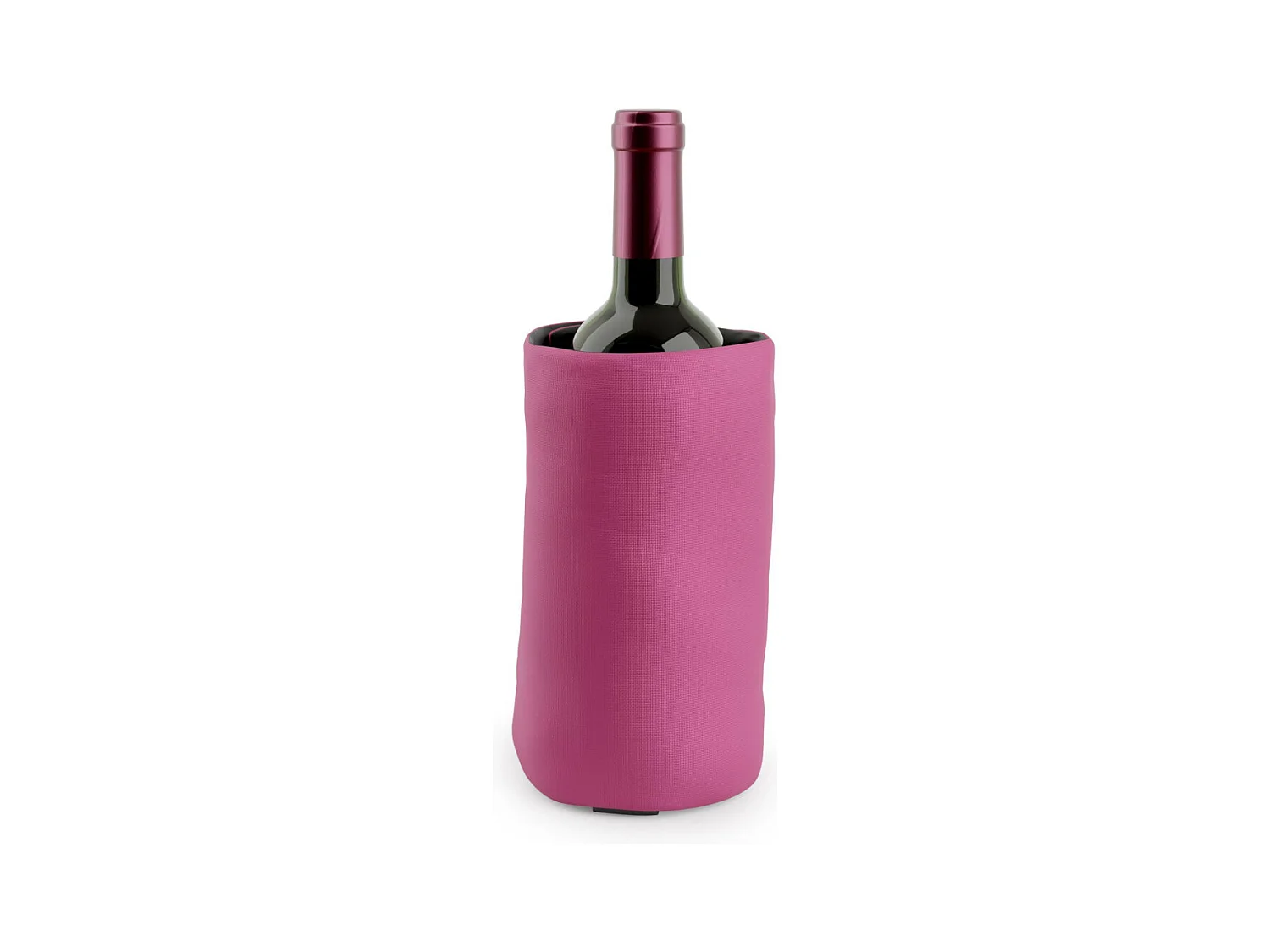 Fresh - Pochette réfrigérante avec feuille anti-goutte Bordeaux