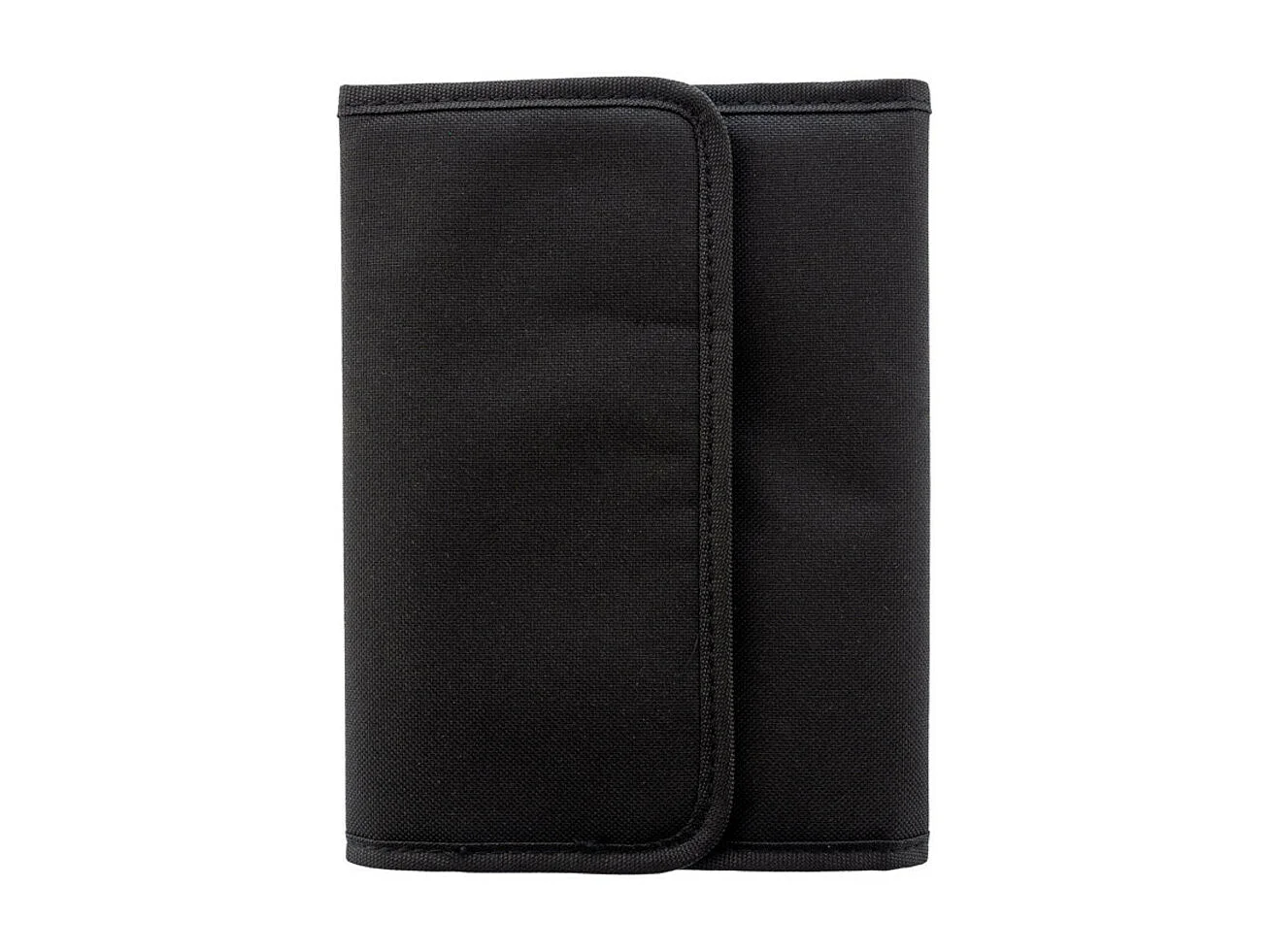 Fresh - Pochette réfrigérante avec feuille anti-goutte Noir