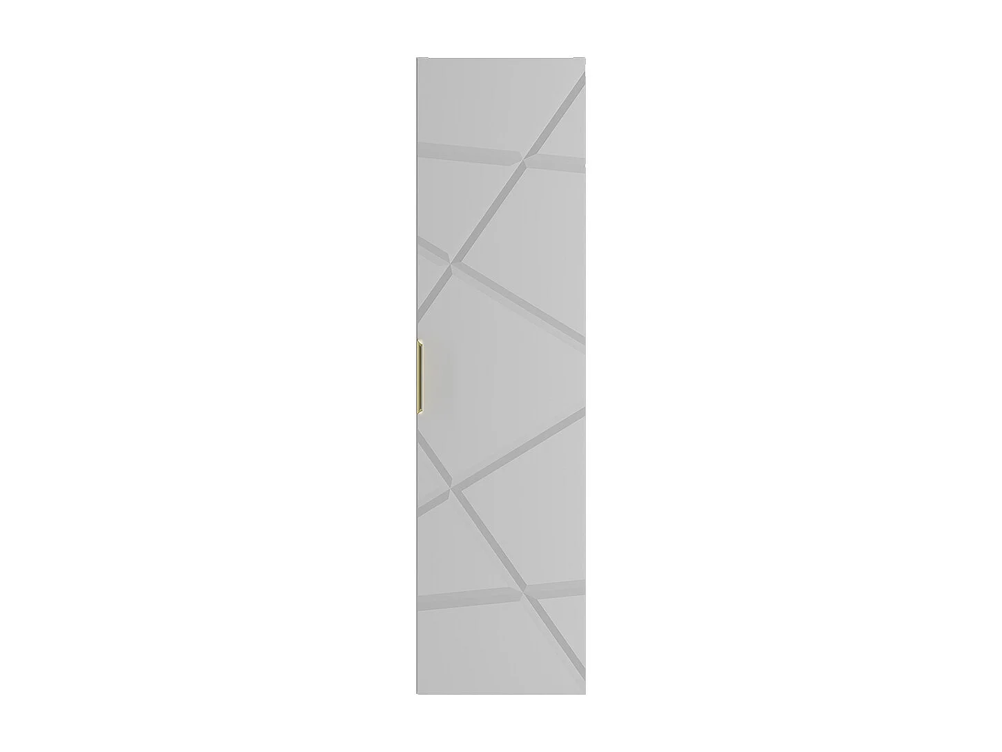 Colonne murale Aurora Blanc