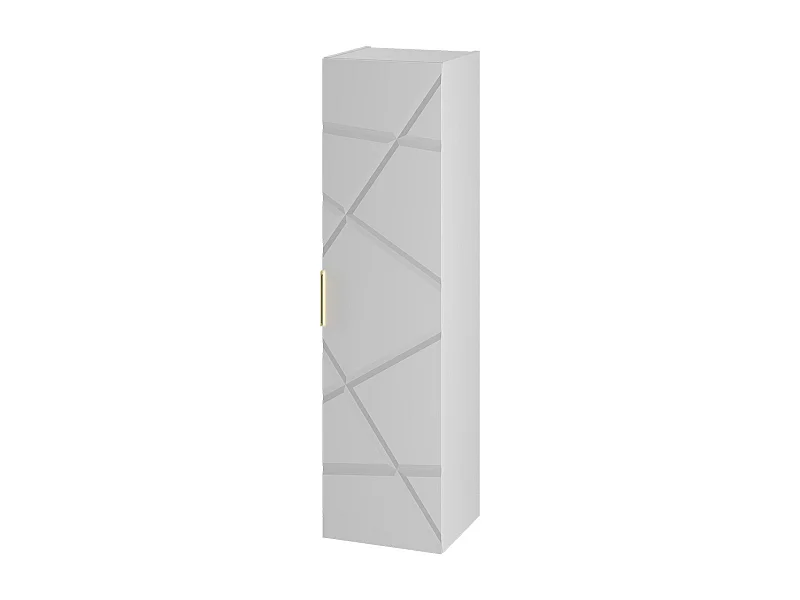 Colonne murale Aurora Blanc