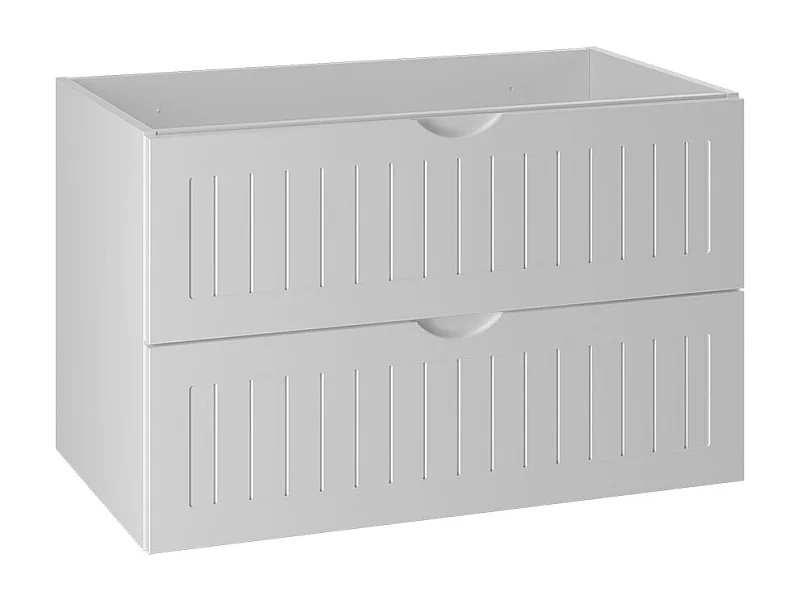 Soline 80cm wit badmeubel