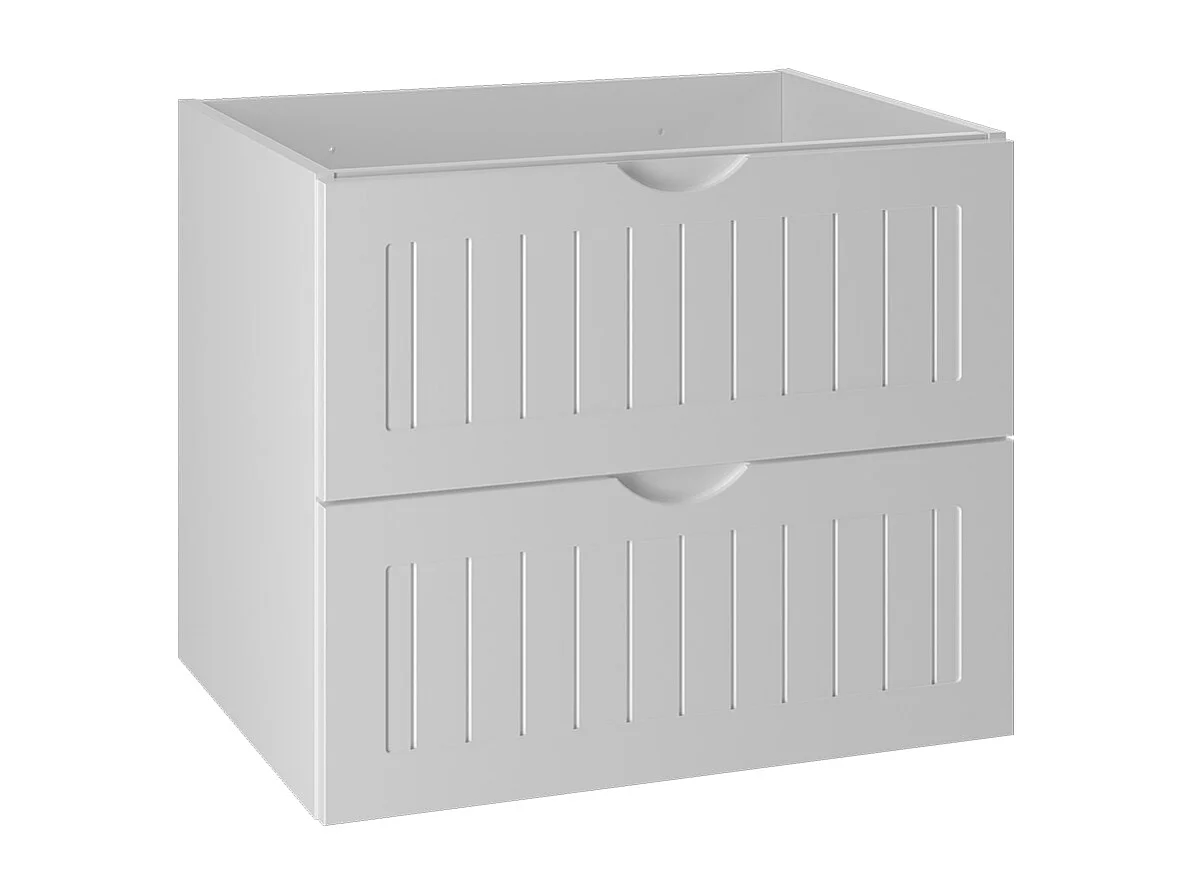 Soline 60cm wit badmeubel